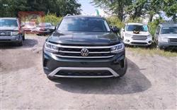 Volkswagen Atlas